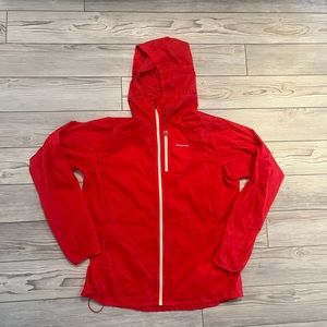 Patagonia Houdini packable Windbreaker
XL